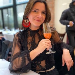 Meet your Posher, Bárbara